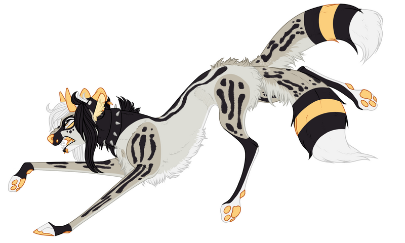 Chryses [owned by lycanidae]