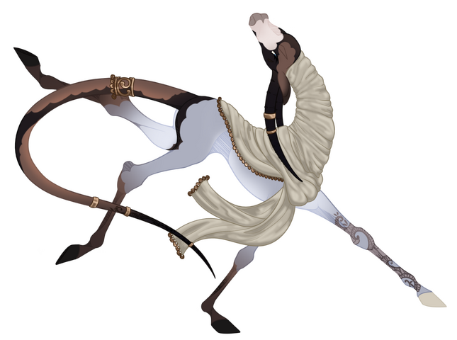 Belize Spindly [Owned by Paige]