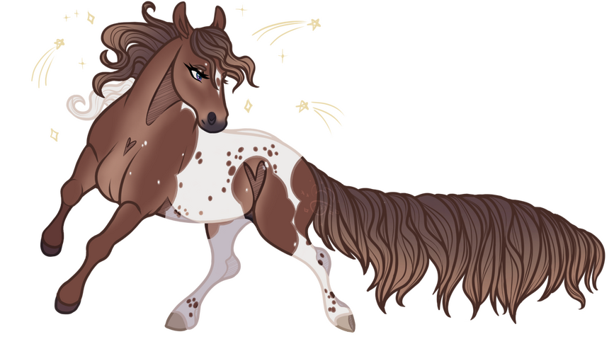 Ember [owned by EquineInks]