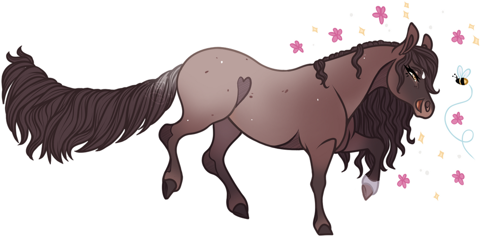 Primrose [owned by EquineInks]