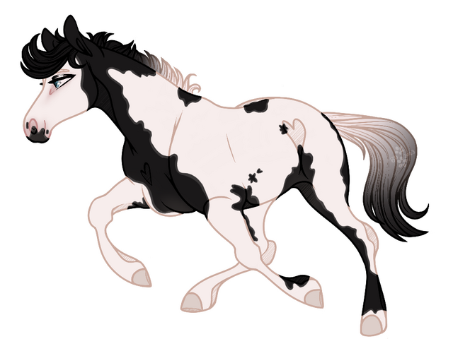 Zinc [owned by EquineInks]