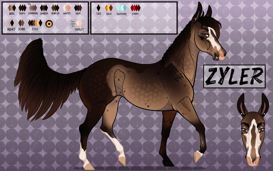 Zyler [Owned by Makky]