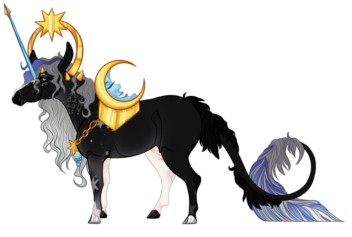 Xenona Chibi [owned by Morii]