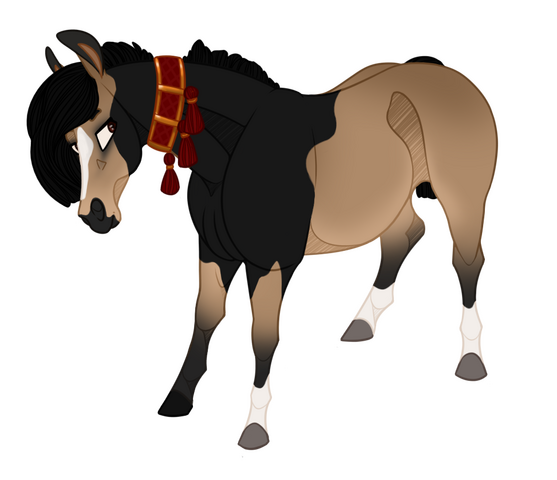 - Chibi FB [owned by ghostpony]]