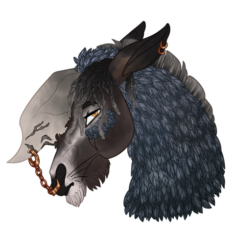 Wulfric headshot [owned by hydrus101]