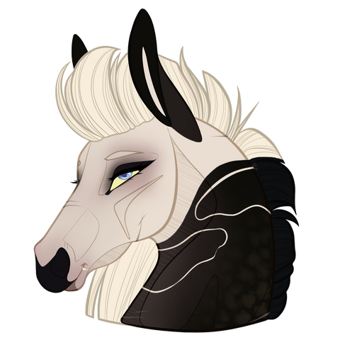 Luicd Headshot [owned by SoulMaster]
