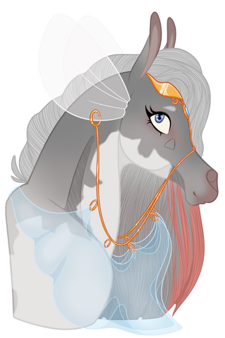 Cordelia Headshot B [owned by me - Brittstorm]