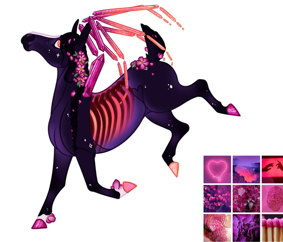 Rose Quartz [owned by Mirus]